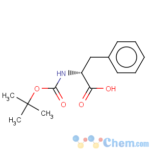 CAS No:18942-49-9 Boc-D-Phenylalanine