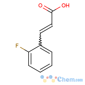 CAS No:18944-77-9 o-fluorocinnamic acid