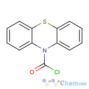 CAS No:18956-87-1 phenothiazine-10-carbonyl chloride
