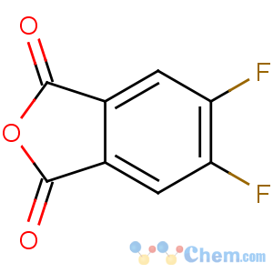 CAS No:18959-30-3 5,6-difluoro-2-benzofuran-1,3-dione