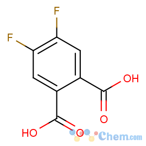 CAS No:18959-31-4 4,5-difluorophthalic acid