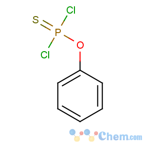 CAS No:18961-96-1 O-phenyl phosphorodichloridothioate