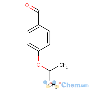 CAS No:18962-05-5 4-propan-2-yloxybenzaldehyde