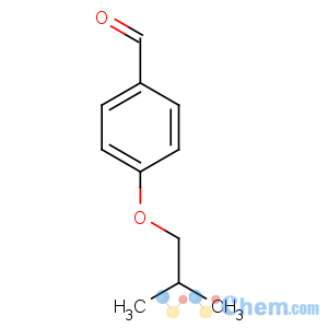 CAS No:18962-07-7 4-(2-methylpropoxy)benzaldehyde