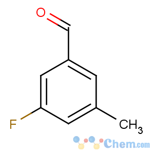 CAS No:189628-39-5 3-fluoro-5-methylbenzaldehyde
