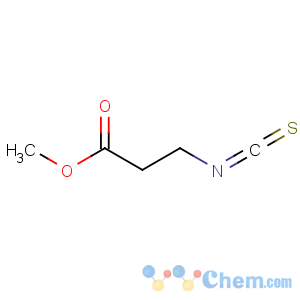 CAS No:18967-35-6 methyl 3-isothiocyanatopropanoate