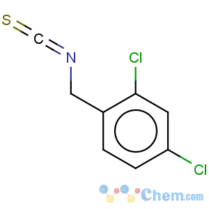 CAS No:18967-41-4 Benzene,2,4-dichloro-1-(isothiocyanatomethyl)-