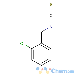 CAS No:18967-44-7 1-chloro-2-(isothiocyanatomethyl)benzene