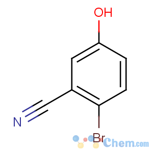 CAS No:189680-06-6 2-bromo-5-hydroxybenzonitrile