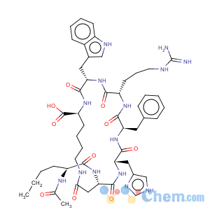 CAS No:189691-06-3 Bremelanotide PT 141