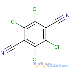CAS No:1897-41-2 2,3,5,6-tetrachlorobenzene-1,4-dicarbonitrile