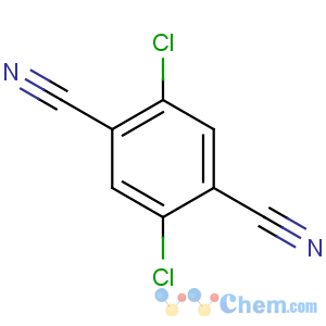 CAS No:1897-43-4 2,5-dichlorobenzene-1,4-dicarbonitrile