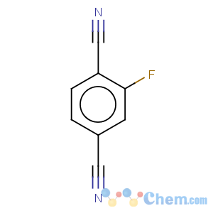 CAS No:1897-53-6 2-Fluoro-1,4-benzenedicarbonitrile