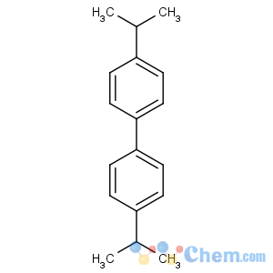 CAS No:18970-30-4 1-propan-2-yl-4-(4-propan-2-ylphenyl)benzene