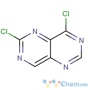 CAS No:189747-34-0 4,6-dichloropyrimido[5,4-d]pyrimidine