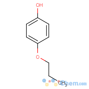 CAS No:18979-50-5 4-propoxyphenol