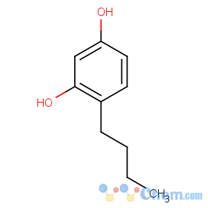 CAS No:18979-61-8 4-butylbenzene-1,3-diol