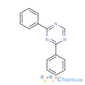 CAS No:1898-74-4 1,3,5-Triazine,2,4-diphenyl-