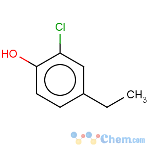 CAS No:18980-00-2 Phenol,2-chloro-4-ethyl-