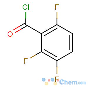 CAS No:189807-20-3 2,3,6-trifluorobenzoyl chloride