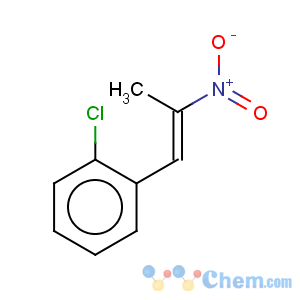 CAS No:18982-43-9 Benzene,1-chloro-2-(2-nitro-1-propen-1-yl)-