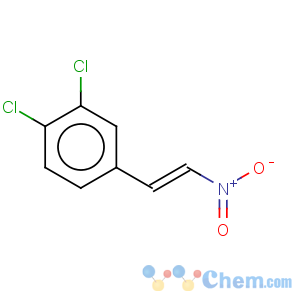 CAS No:18984-16-2 3,4-Dichloro-w-nitrostyrene