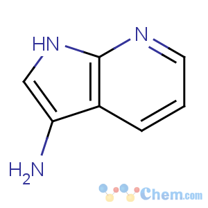 CAS No:189882-31-3 1H-pyrrolo[2,3-b]pyridin-3-amine