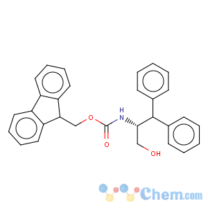 CAS No:189937-45-9 N-(9-Fluorenylmethoxycarbonyl)-beta-phenyl-D-phenylalaninol