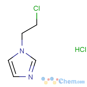 CAS No:18994-78-0 1-(2-chloroethyl)imidazole
