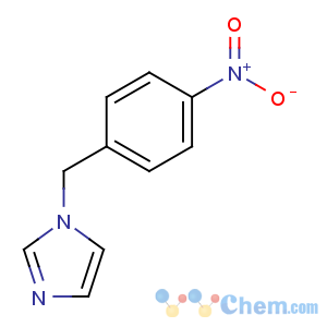 CAS No:18994-90-6 1-[(4-nitrophenyl)methyl]imidazole