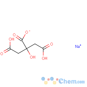 CAS No:18996-35-5 sodium