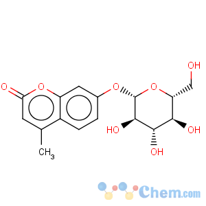 CAS No:18997-57-4 4-Methylumbelliferyl-beta-D-glucopyranoside