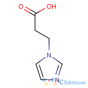 CAS No:18999-45-6 3-imidazol-1-ylpropanoic acid
