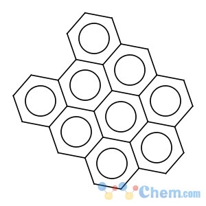 CAS No:190-31-8 Dibenzo[bc,ef]coronene