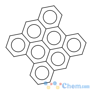 CAS No:190-39-6 Phenanthro[1,10,9,8-opqra]perylene