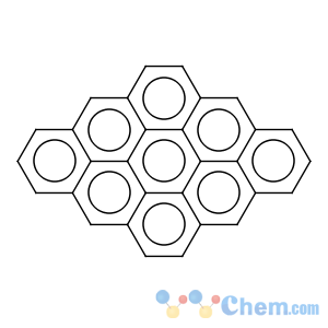 CAS No:190-55-6 Dibenzo[bc,kl]coronene