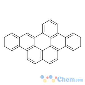 CAS No:190-87-4 Benzo[qr]naphtho[2,1,8,7-fghi]pentacene