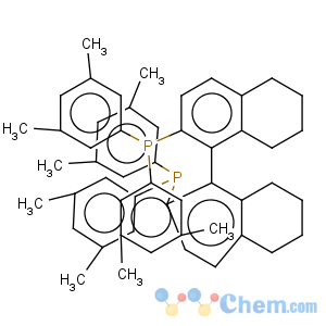 CAS No:190003-81-7 (R)-(+)-2,2'-BIS[BIS(3,5-DIMETHYLPHENYL)PHOSPHINO]-5,5',6,6',7,7',8,8'-OCTAHYDRO-1,1'-BINAPHTHYL