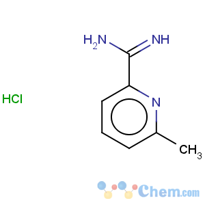 CAS No:190004-35-4 2-Pyridinecarboximidamide,6-methyl-