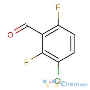 CAS No:190011-87-1 3-chloro-2,6-difluorobenzaldehyde