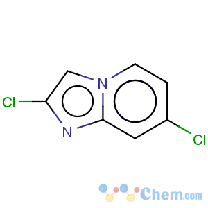 CAS No:190074-50-1 Imidazo[1,2-a]pyridine,2,7-dichloro-