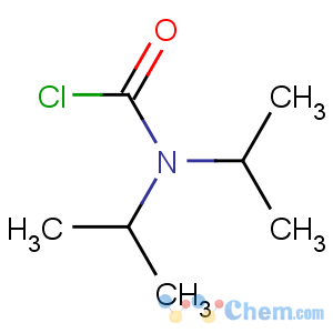 CAS No:19009-39-3 N,N-di(propan-2-yl)carbamoyl chloride