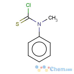CAS No:19009-45-1 Carbamothioic chloride,N-methyl-N-phenyl-