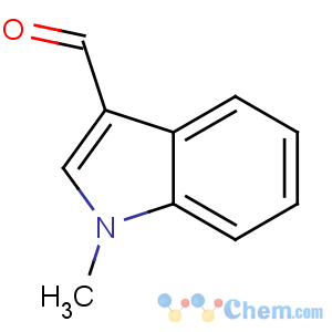 CAS No:19012-03-4 1-methylindole-3-carbaldehyde
