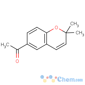 CAS No:19013-07-1 1-(2,2-dimethylchromen-6-yl)ethanone