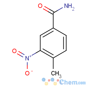 CAS No:19013-11-7 4-methyl-3-nitrobenzamide