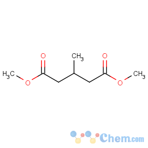CAS No:19013-37-7 dimethyl 3-methylpentanedioate