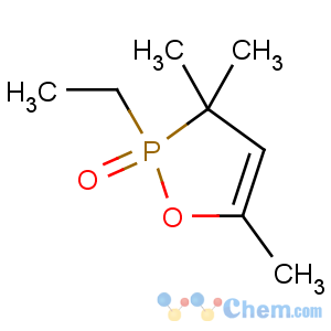 CAS No:19016-65-0 1,2-Oxaphosphole,2-ethyl-2,3-dihydro-3,3,5-trimethyl-, 2-oxide