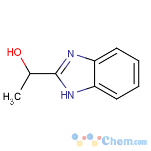 CAS No:19018-24-7 1-(1H-benzimidazol-2-yl)ethanol