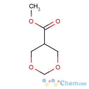 CAS No:190191-69-6 methyl 1,3-dioxane-5-carboxylate